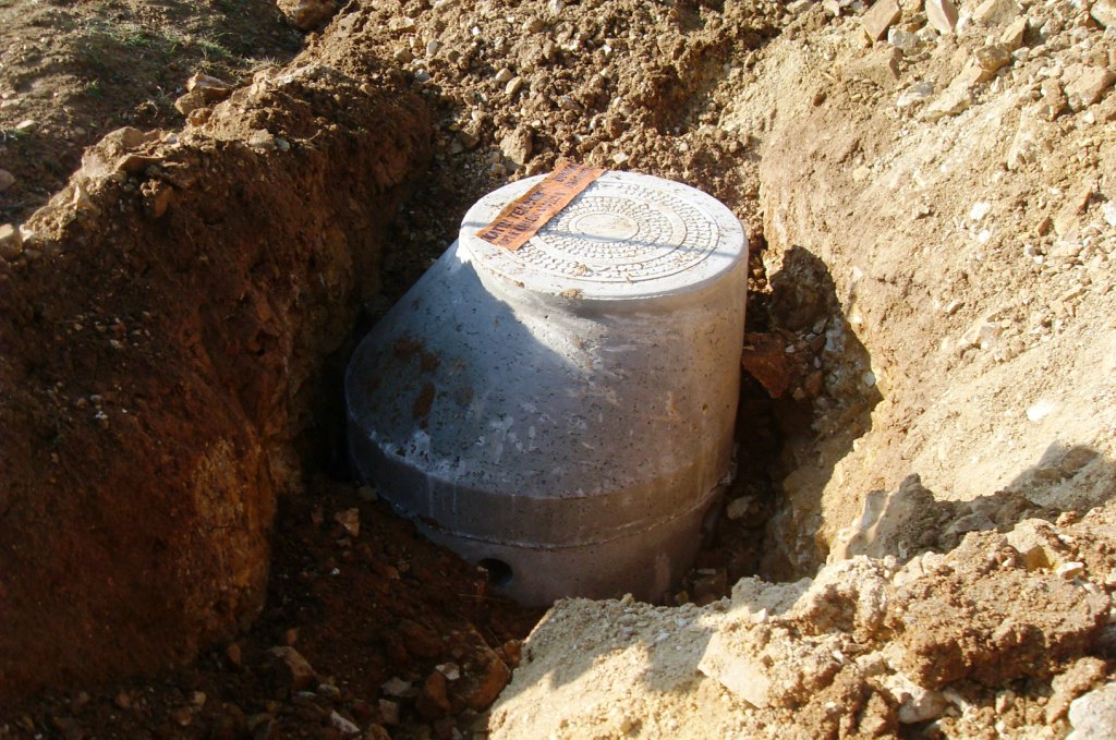 Fiber optik kanal derinlik ölçümü