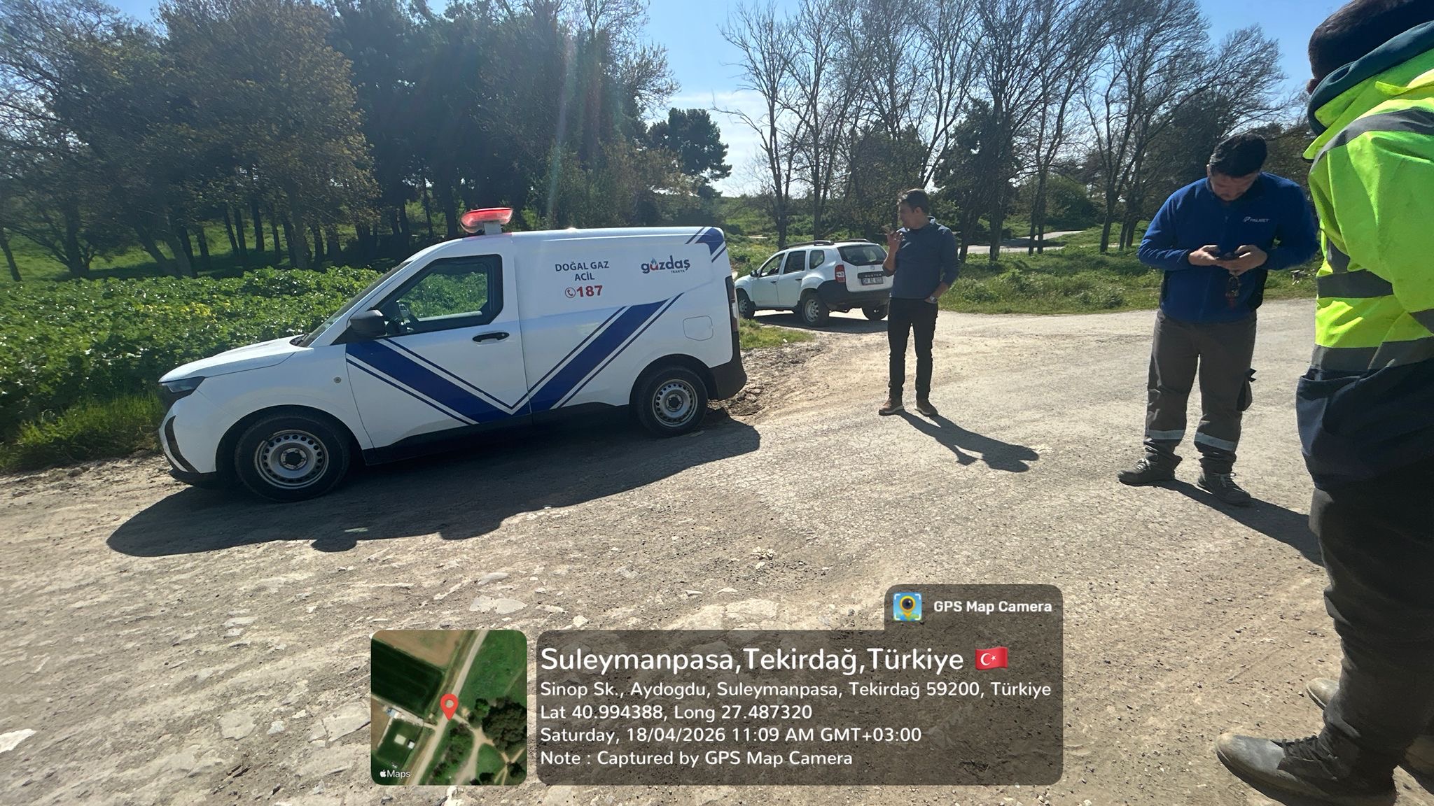 Saha Koordinasyon Toplantısı