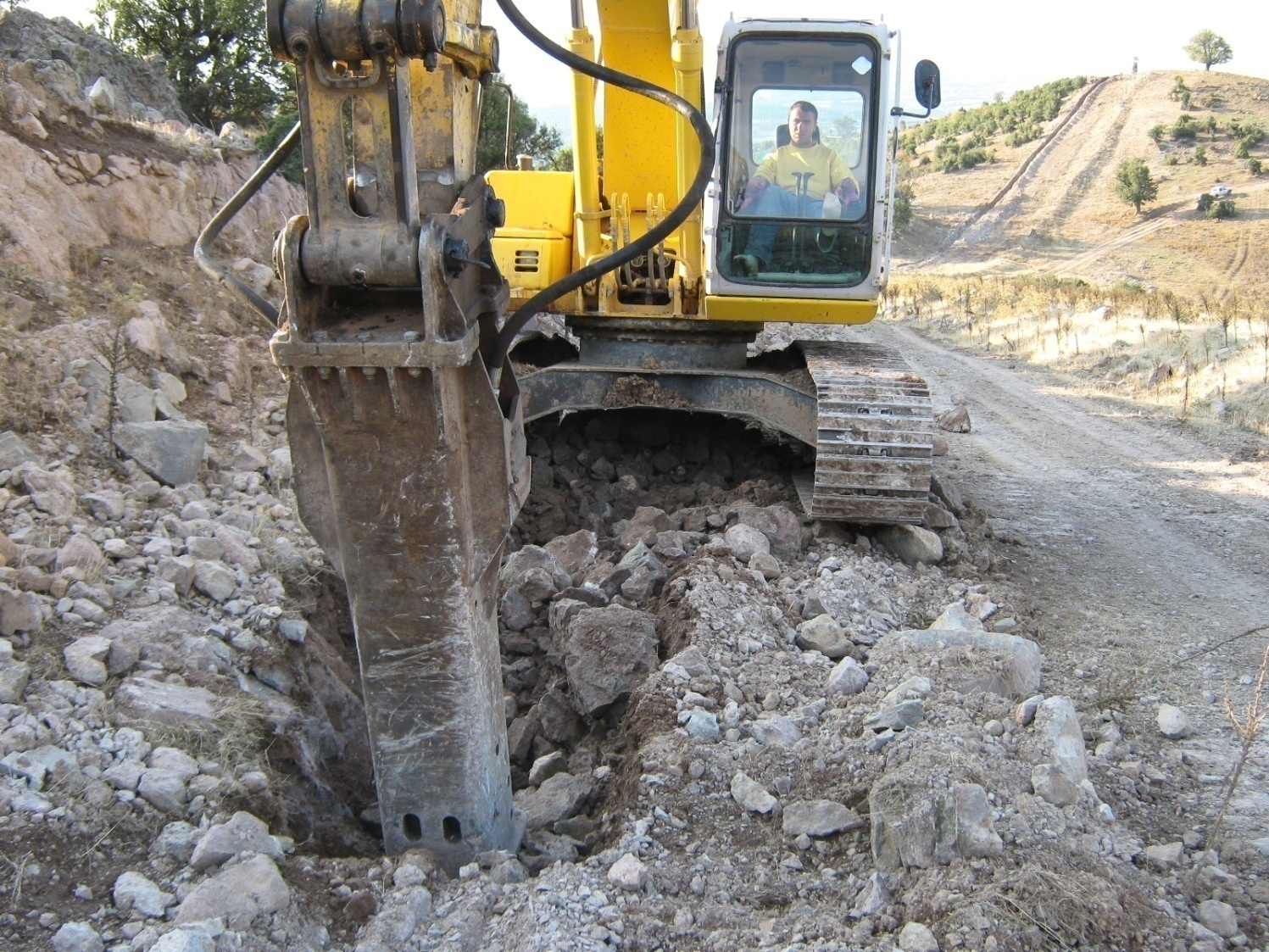 Kırsal alan çalışmaları